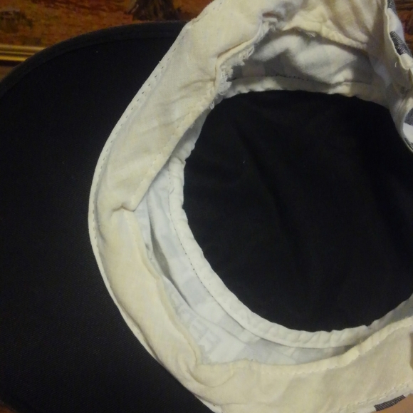 Alcatraz vintage Snapback Hat Cap Property Of - Picture 9 of 10